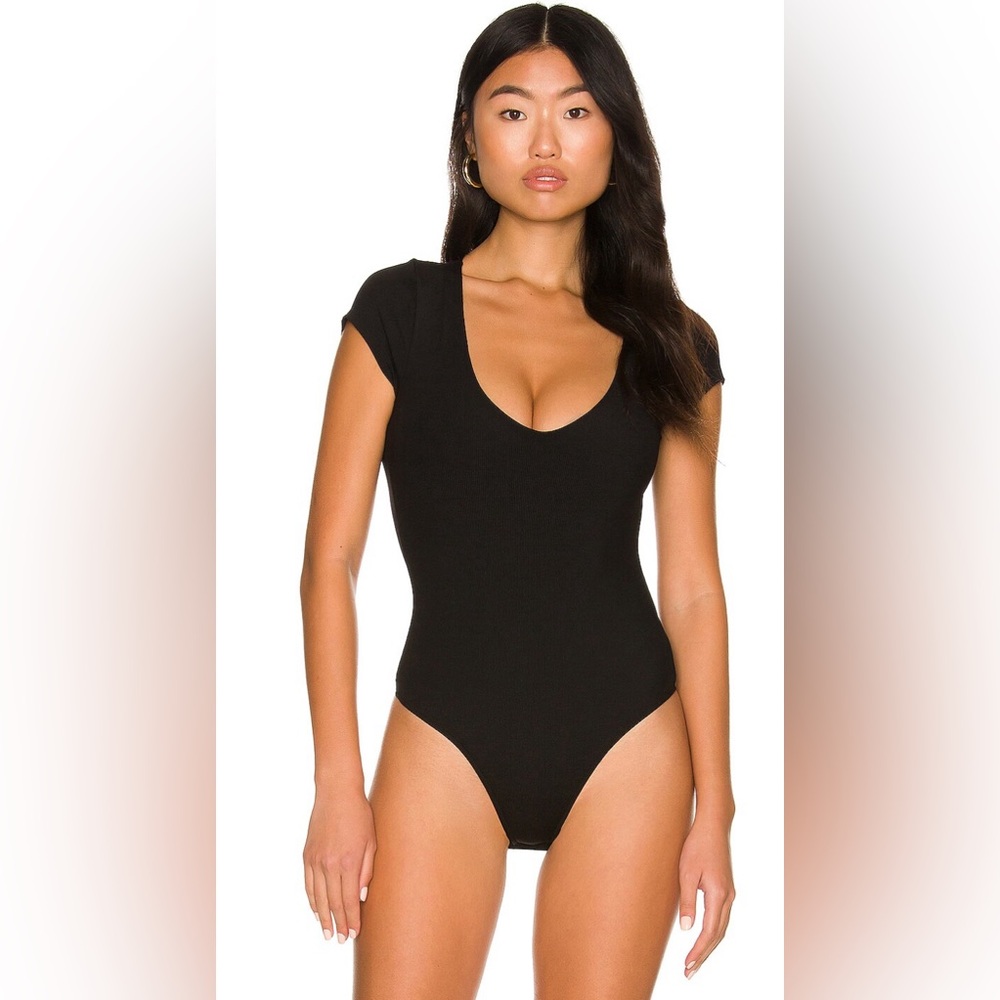 Free People Ready or Not Bodysuit